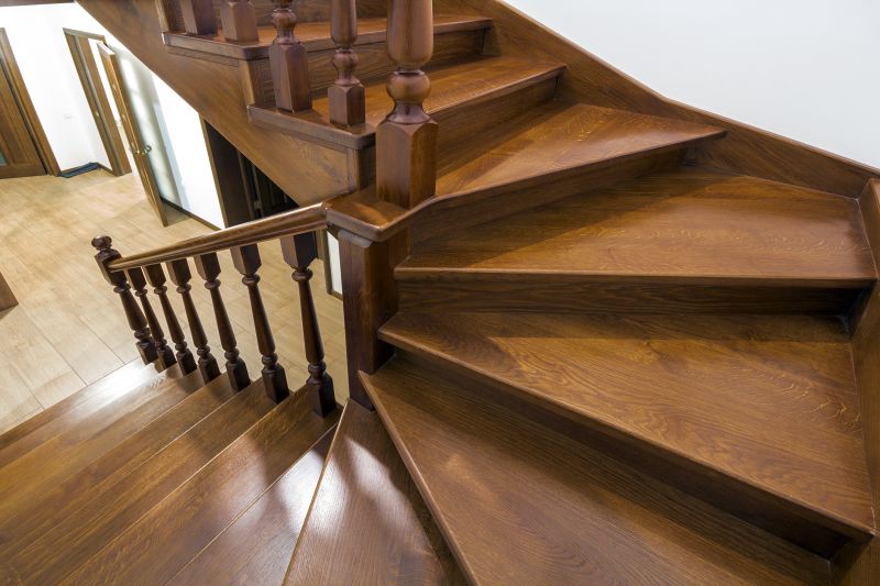 Hardwood Stairs Repair in Kansas City, KS