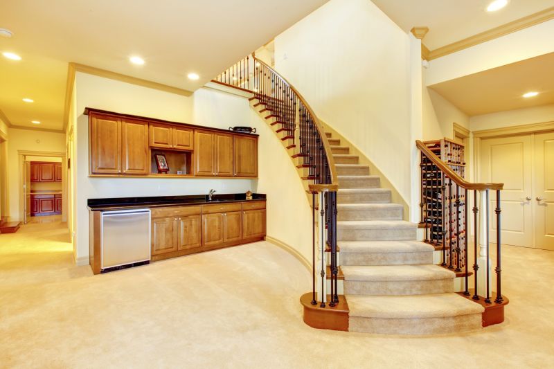Staircase Installation in Alpharetta, GA