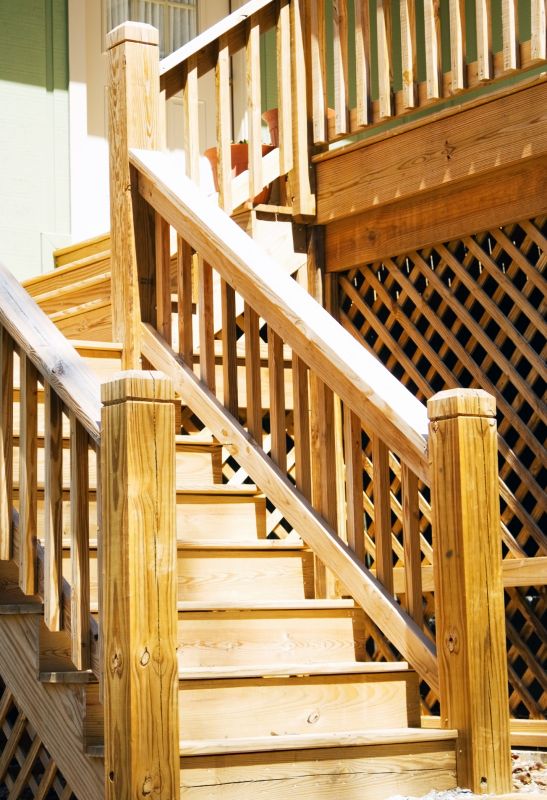 Balustrade Repair in Olathe, KS