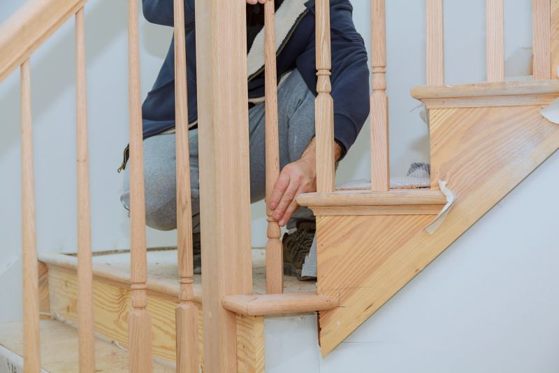 Basement Steps Installation in Overland Park, KS