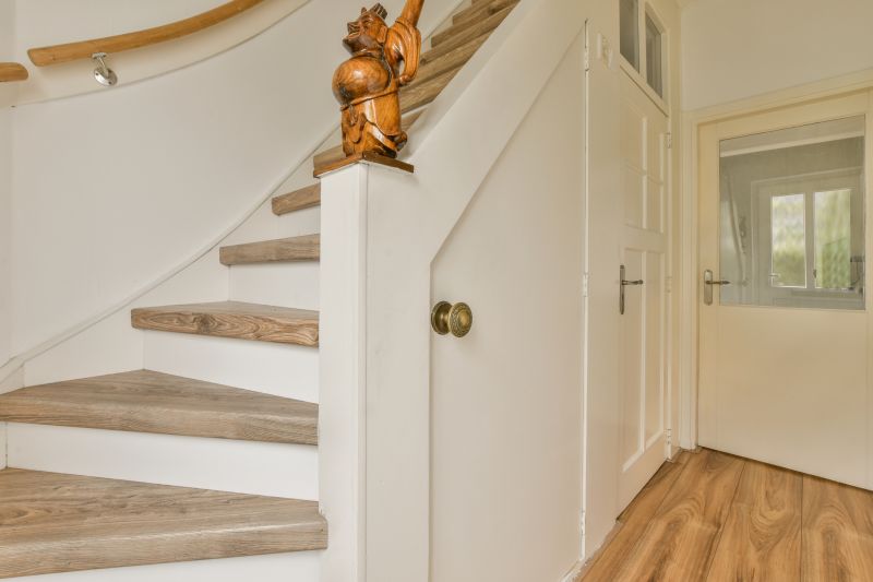 Broken Staircase Repair in Alpharetta, GA