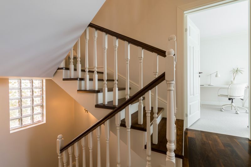 Exterior Stairs Replacement in Conroe, TX