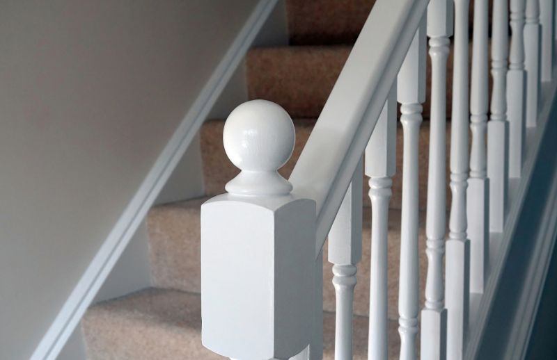 Handrail Replacement in Kansas City, KS