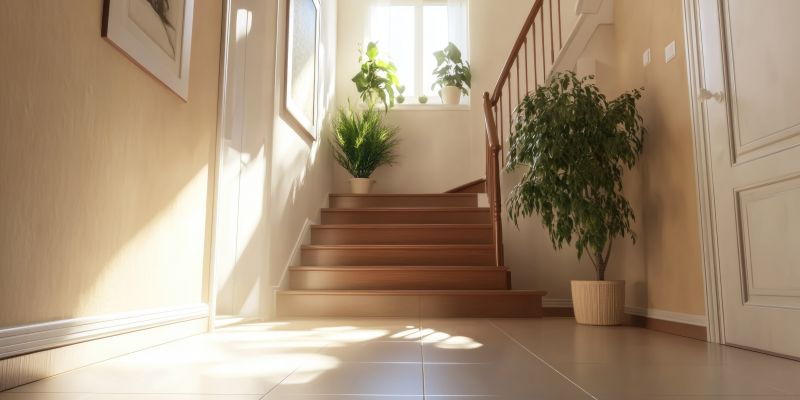 Hardwood Stairs Repair in Wilmington, NC
