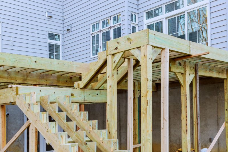 Residential Deck Installation in Fairfield County, CT