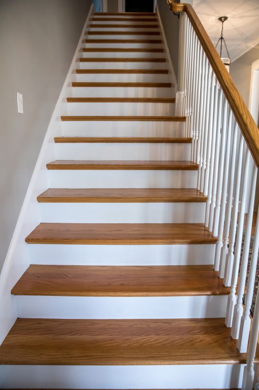 Staircase Installation in Olathe, KS